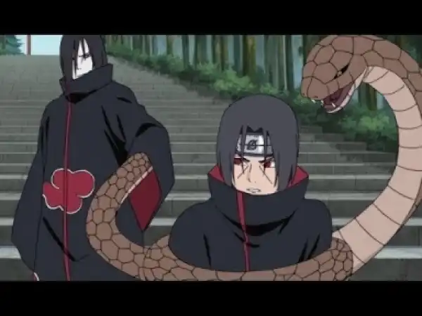 Video: Orochimaru vs Akatsuki